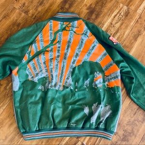 Rain down in Africa 🐘